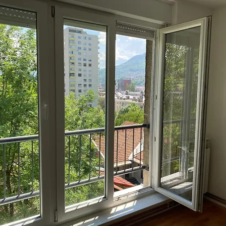 Peaceful In Center Apartment Sarajevo