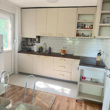 Peaceful In Center 사라예보